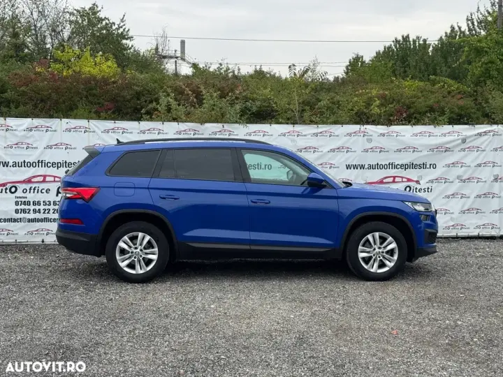 Škoda Kodiaq 1.5 TSI DSG Ambition