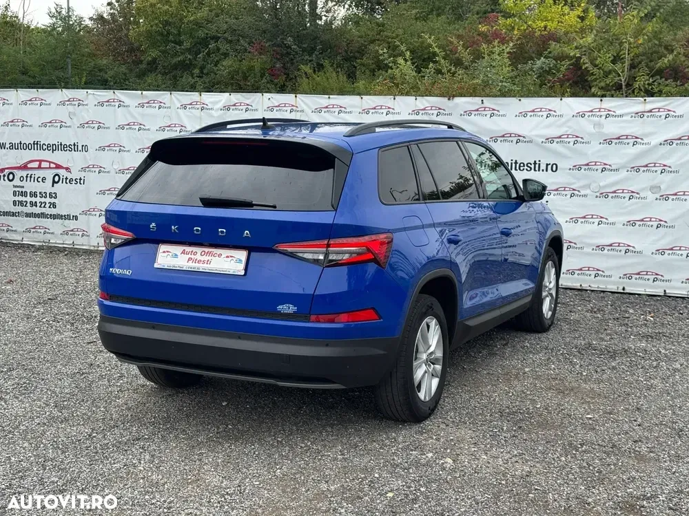 Škoda Kodiaq 1.5 TSI DSG Ambition — imagine 4