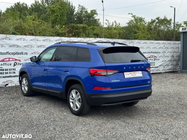 Škoda Kodiaq 1.5 TSI DSG Ambition