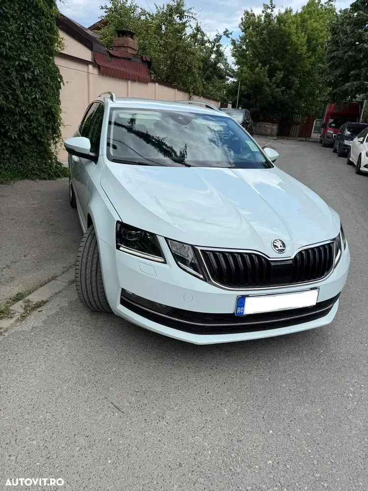 Škoda Octavia III 1.6 TDI DSG Premium Edition — imagine 5