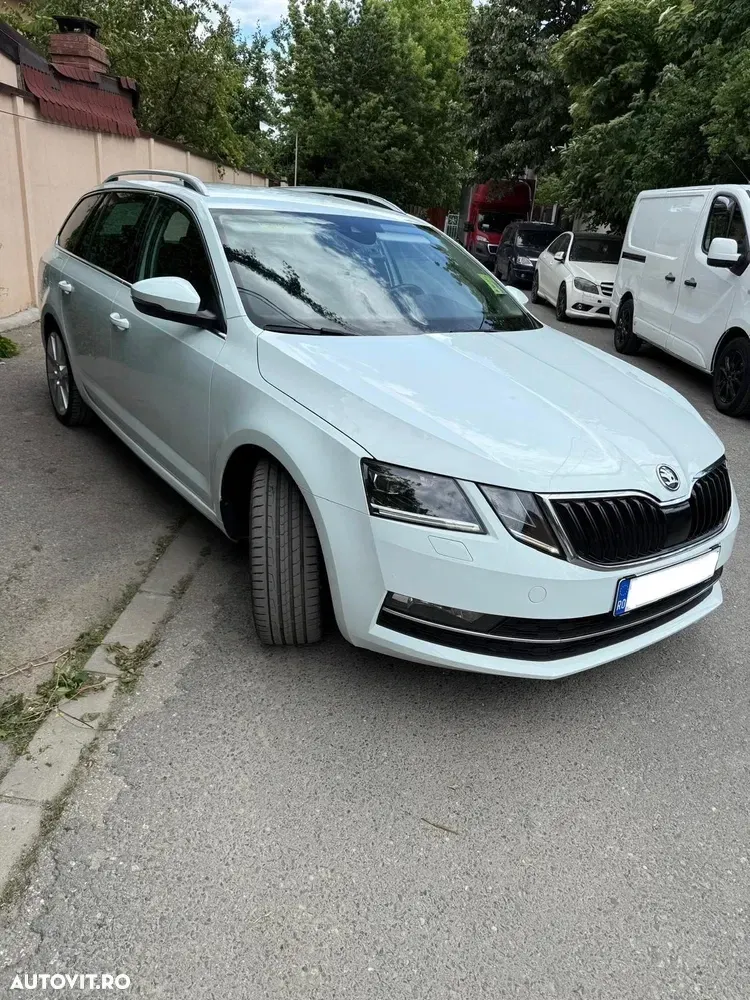 Škoda Octavia III 1.6 TDI DSG Premium Edition — imagine 6