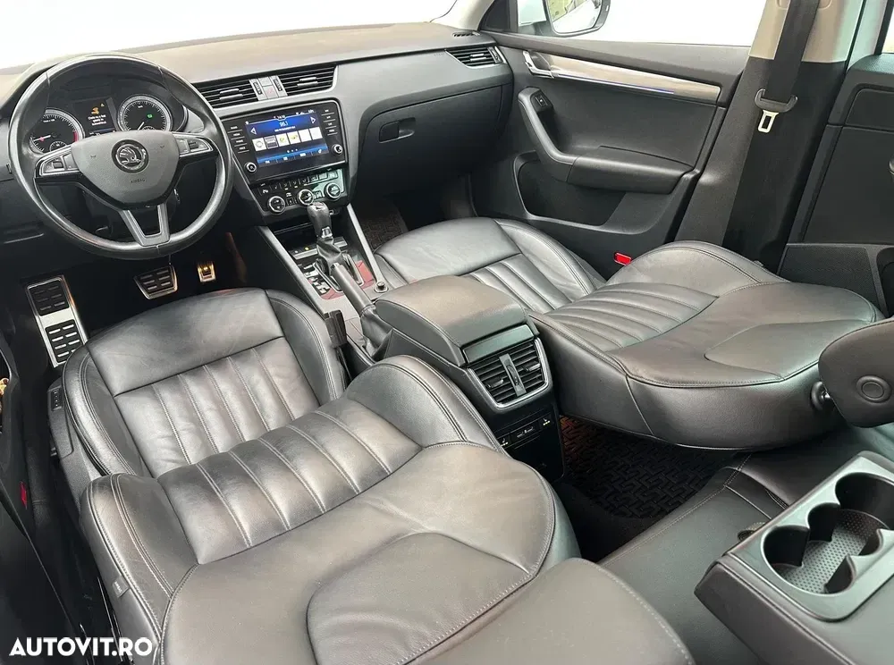 Škoda Octavia III 1.6 TDI DSG Premium Edition — imagine 2
