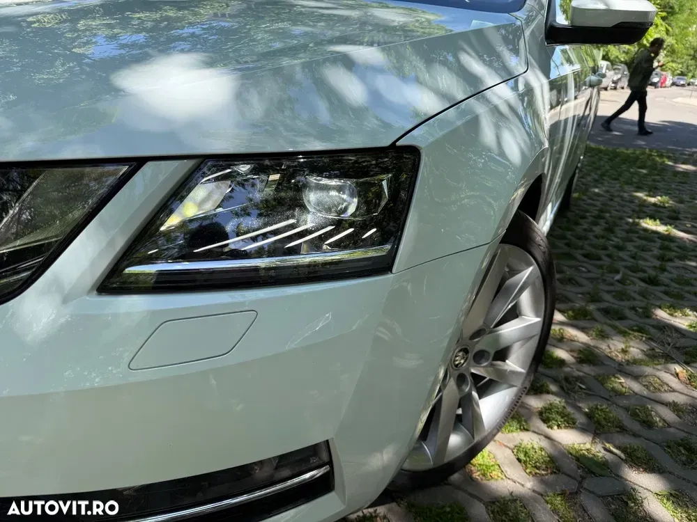 Škoda Octavia III 1.6 TDI DSG Premium Edition — imagine 3