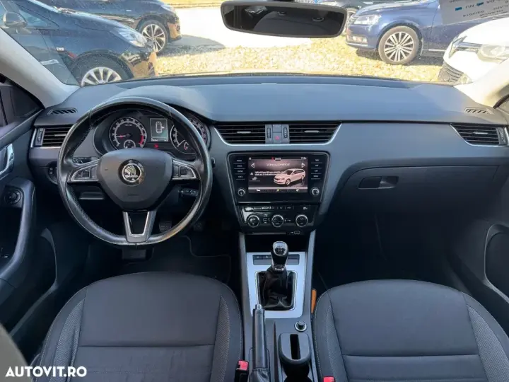 Škoda Octavia III 1.6 TDI Premium Edition