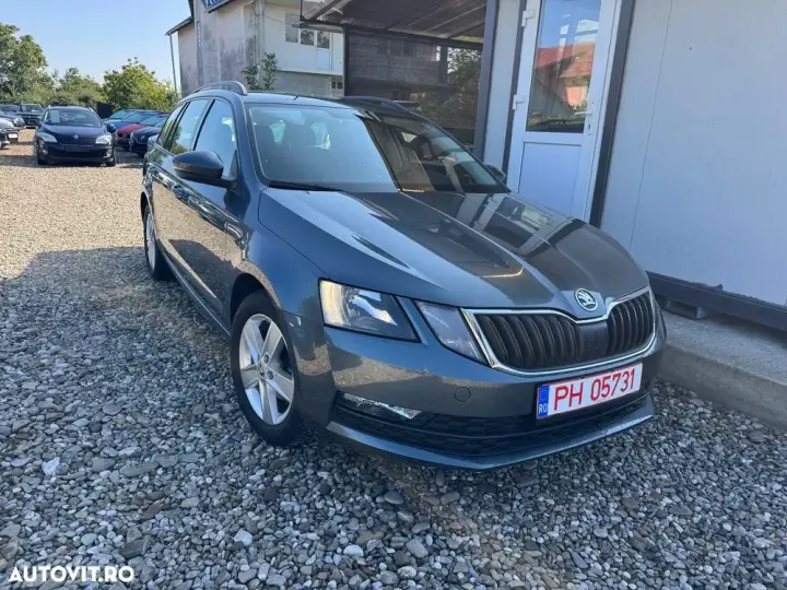 Škoda Octavia III 1.6 TDI Premium Edition