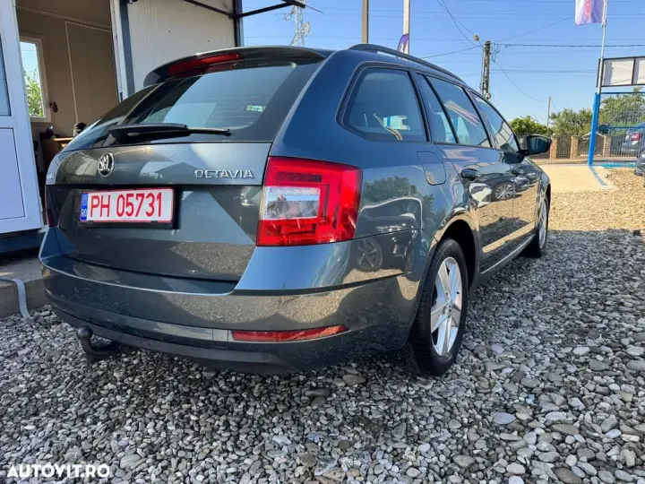 Škoda Octavia III 1.6 TDI Premium Edition