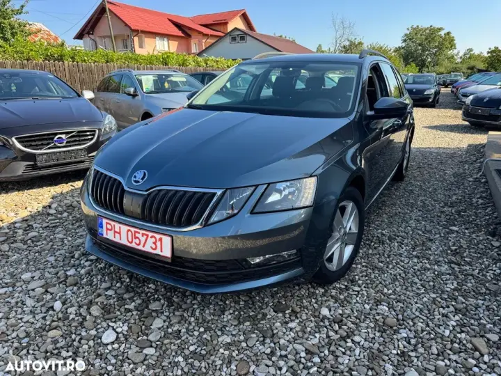 Škoda Octavia III 1.6 TDI Premium Edition
