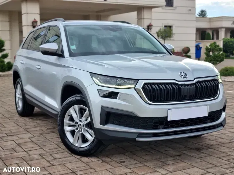 Škoda Kodiaq 2.0 TDI DSG Sportline — imagine 3
