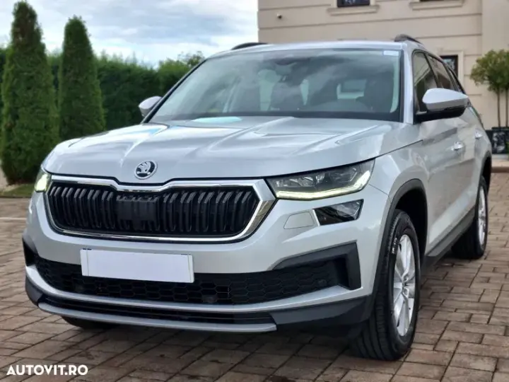 Škoda Kodiaq 2.0 TDI DSG Sportline