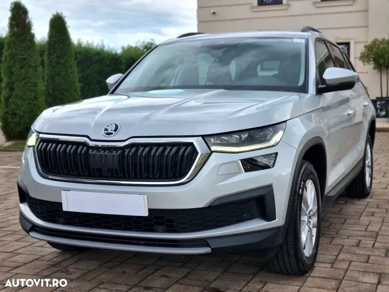 Škoda Kodiaq 2.0 TDI DSG Sportline — imagine 5
