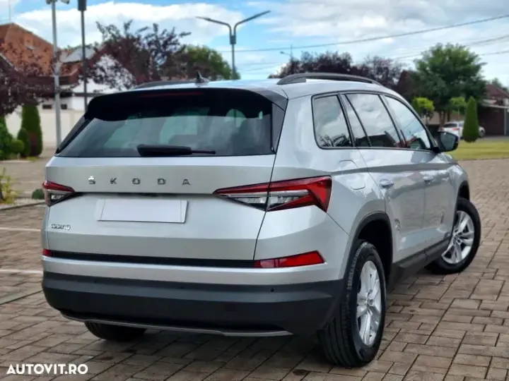 Škoda Kodiaq 2.0 TDI DSG Sportline