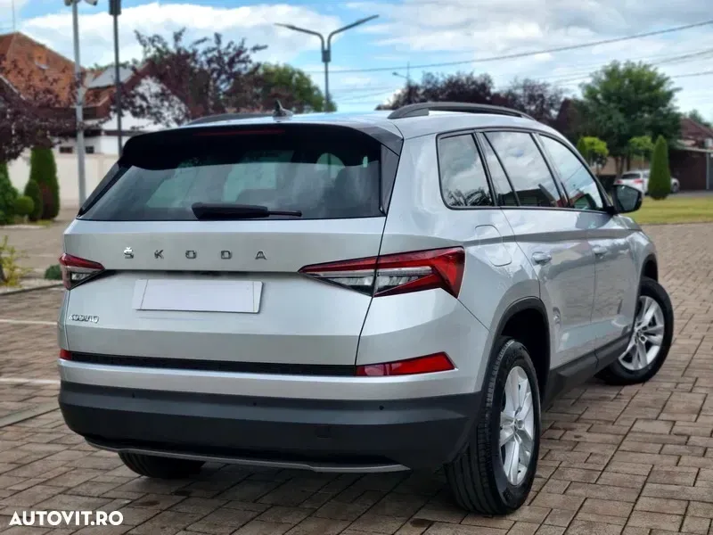 Škoda Kodiaq 2.0 TDI DSG Sportline — imagine 2