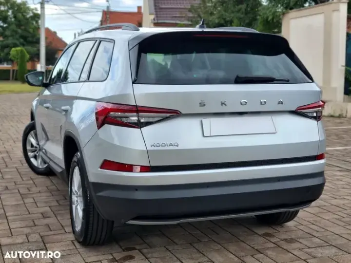 Škoda Kodiaq 2.0 TDI DSG Sportline