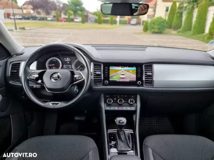 Škoda Kodiaq 2.0 TDI DSG Sportline