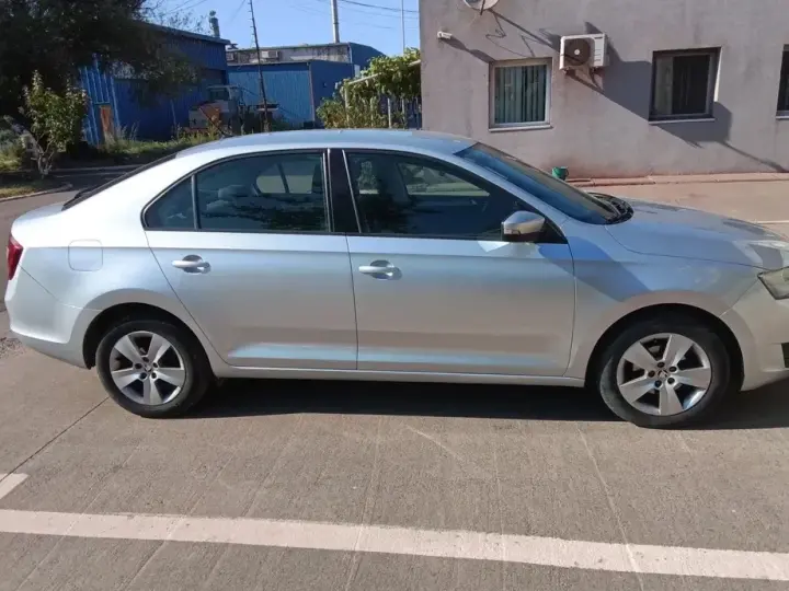 Škoda Rapid