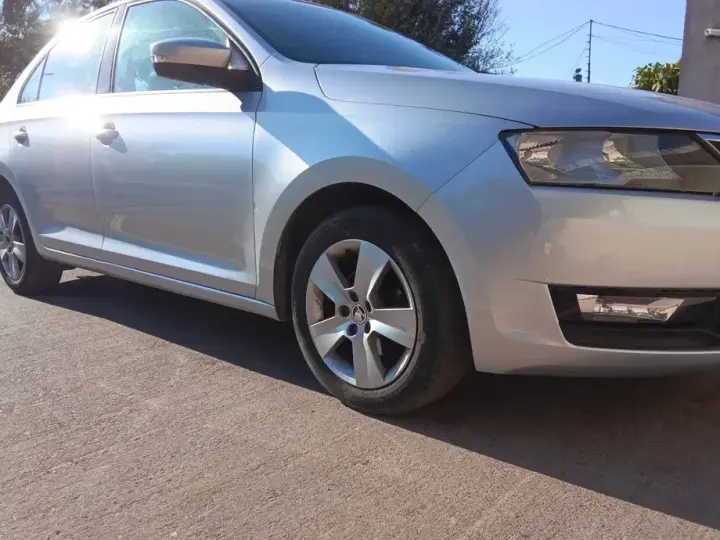 Škoda Rapid
