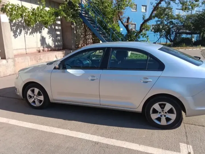 Škoda Rapid