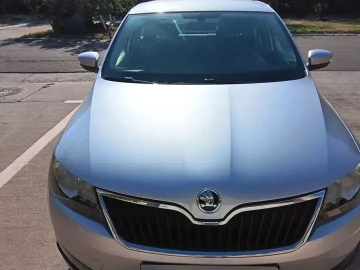 Škoda Rapid