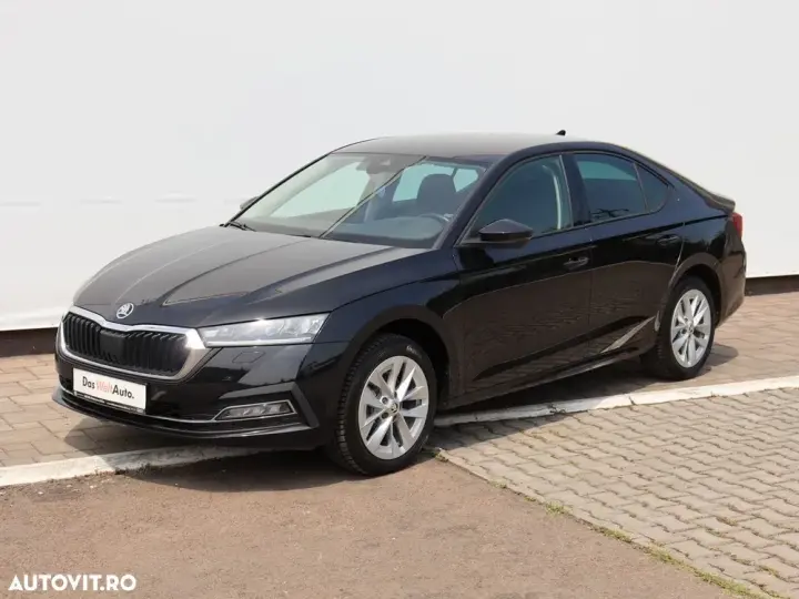Škoda Octavia IV 2.0 TDI DSG Style