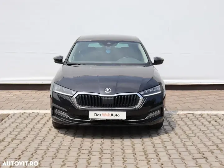 Škoda Octavia IV 2.0 TDI DSG Style