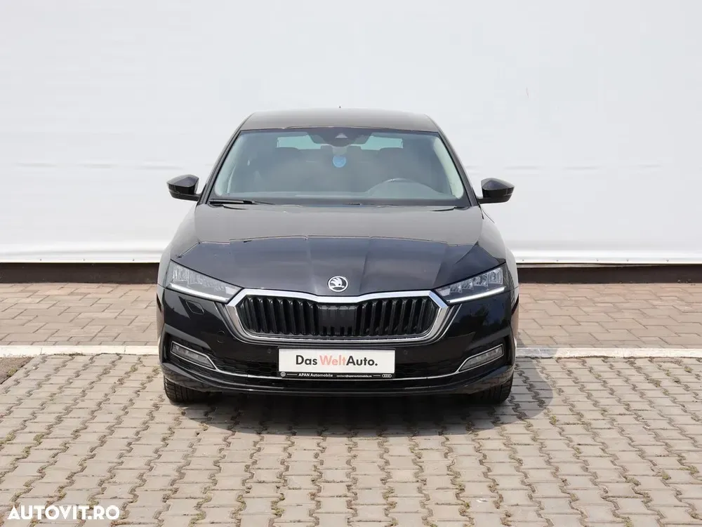Škoda Octavia IV 2.0 TDI DSG Style — imagine 5