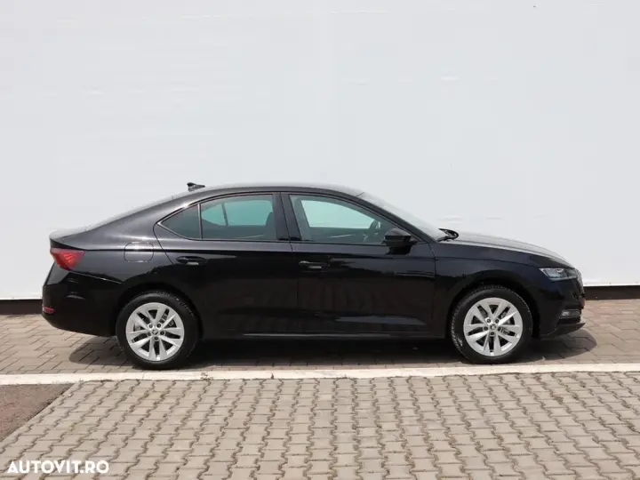 Škoda Octavia IV 2.0 TDI DSG Style