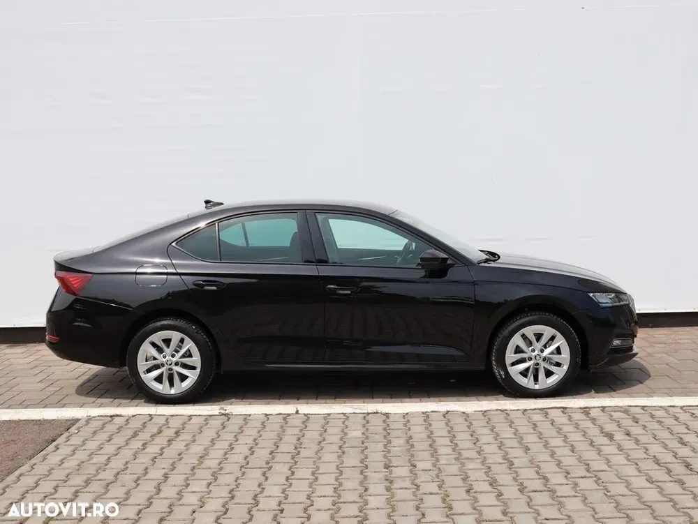 Škoda Octavia IV 2.0 TDI DSG Style — imagine 6