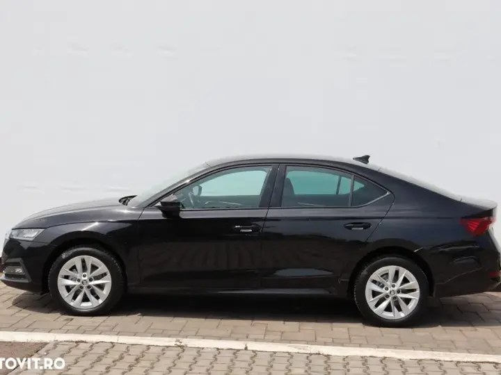 Škoda Octavia IV 2.0 TDI DSG Style