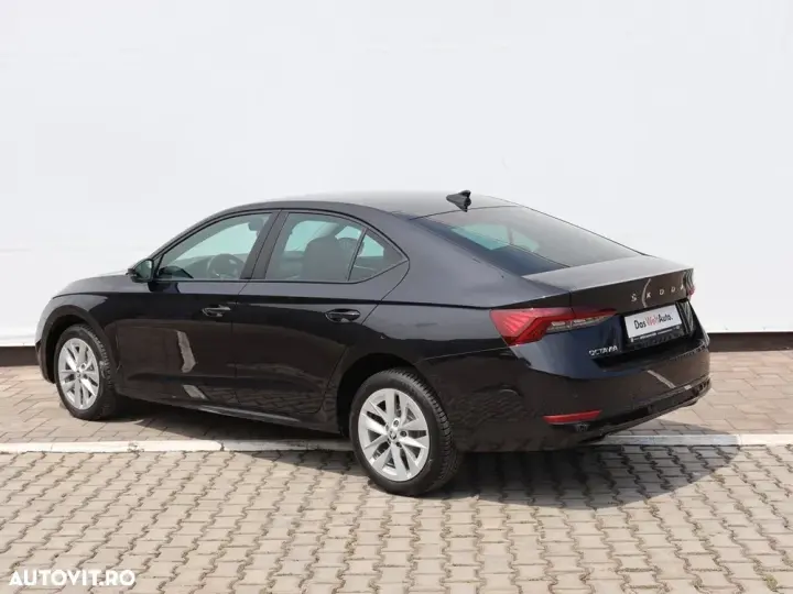 Škoda Octavia IV 2.0 TDI DSG Style