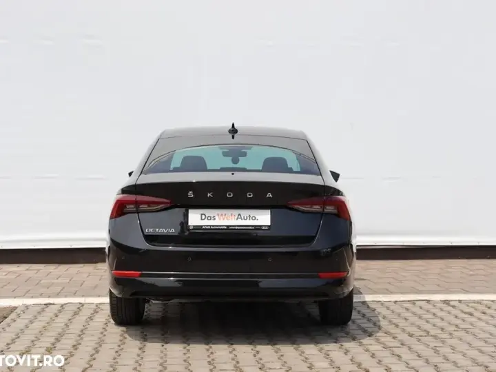 Škoda Octavia IV 2.0 TDI DSG Style