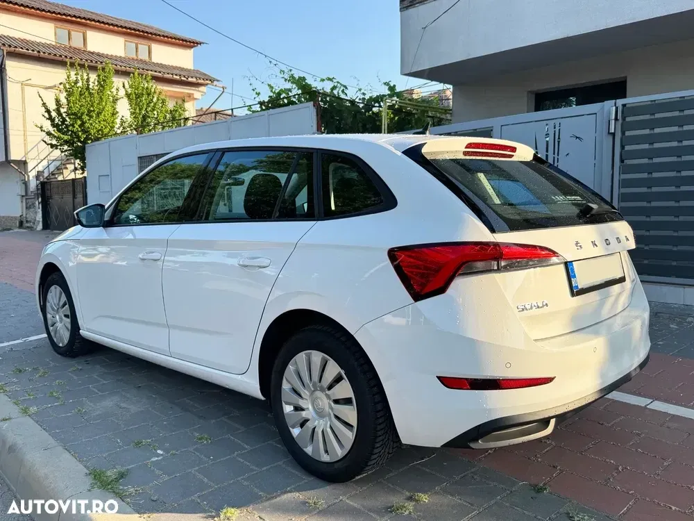 Škoda Scala 1.0 TSI Ambition — imagine 2