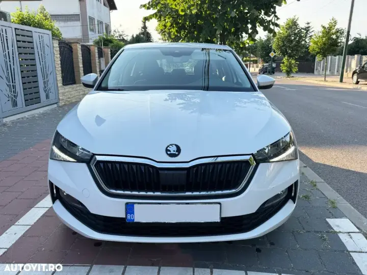 Škoda Scala 1.0 TSI Ambition