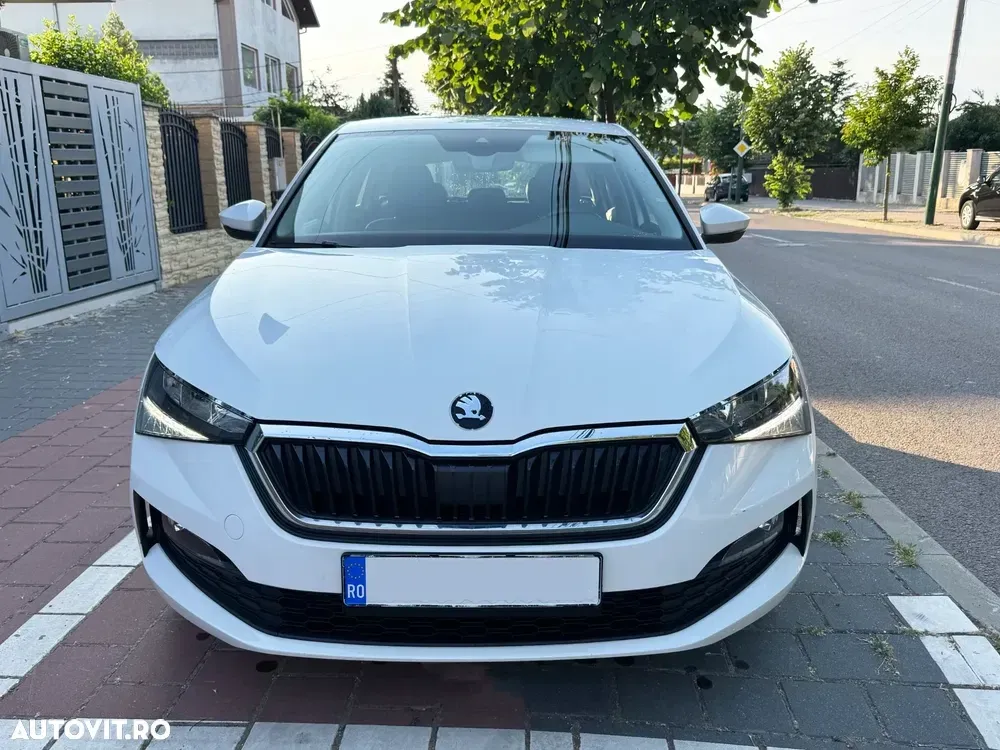 Škoda Scala 1.0 TSI Ambition — imagine 3
