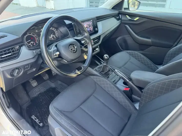 Škoda Scala 1.0 TSI Ambition