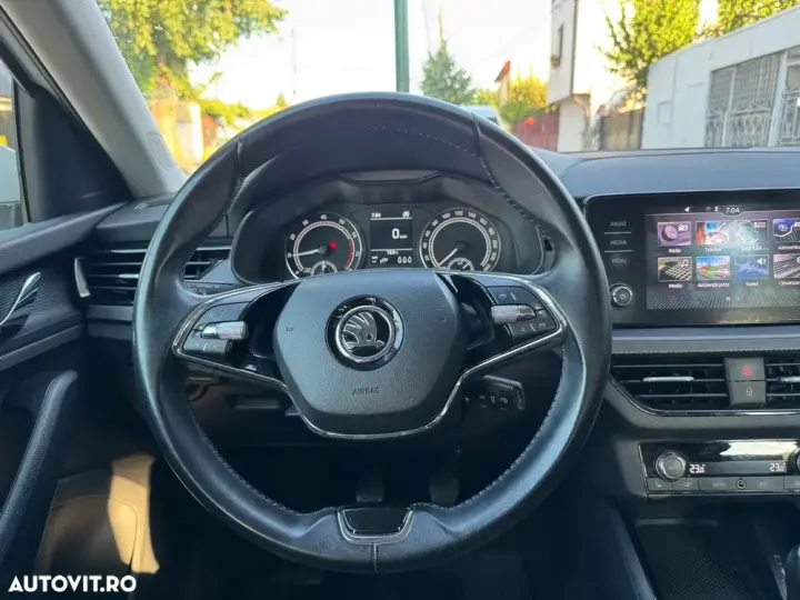 Škoda Scala 1.0 TSI Ambition