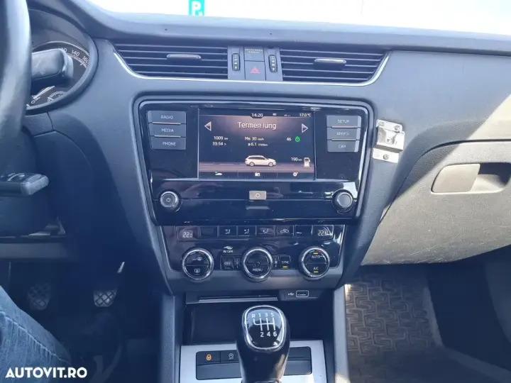 Škoda Octavia III 2.0 TDI Style