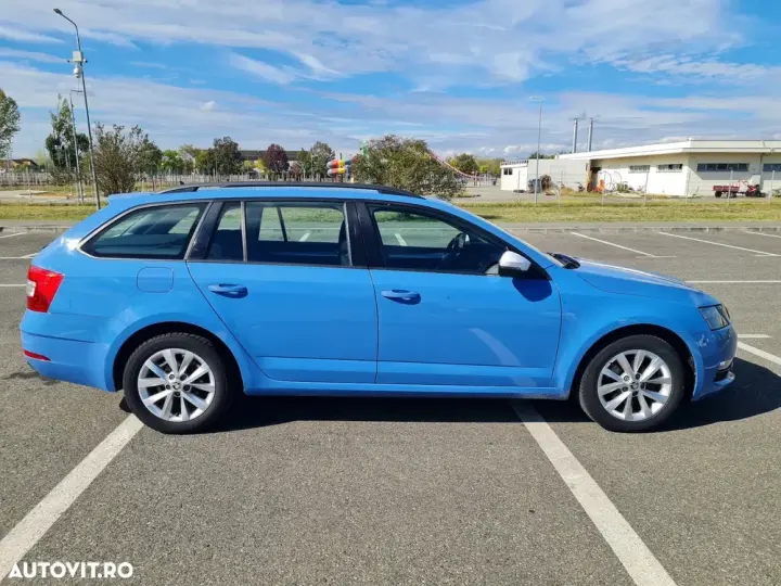 Škoda Octavia III 2.0 TDI Style