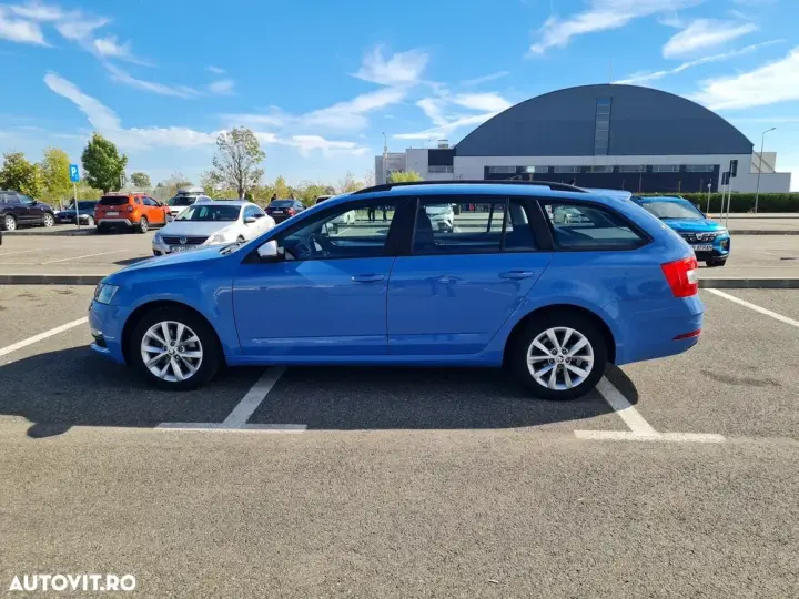 Škoda Octavia III 2.0 TDI Style