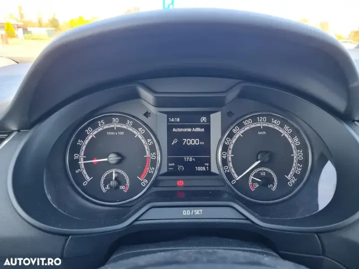 Škoda Octavia III 2.0 TDI Style