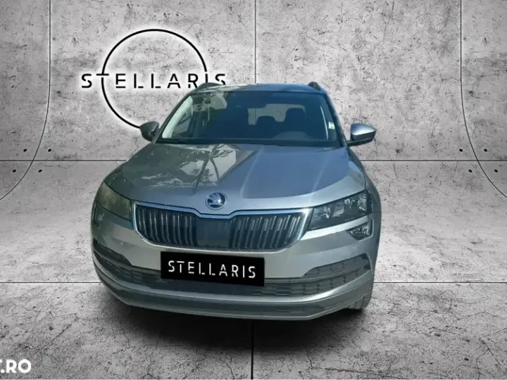 Škoda Karoq