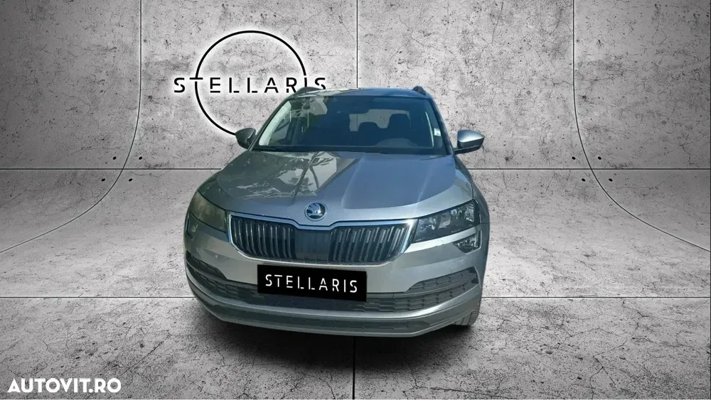Škoda Karoq — imagine 3