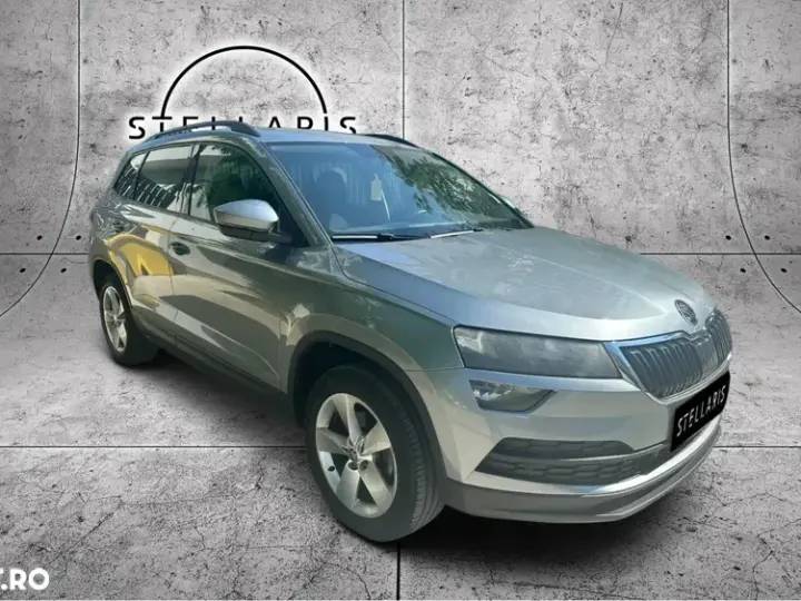 Škoda Karoq