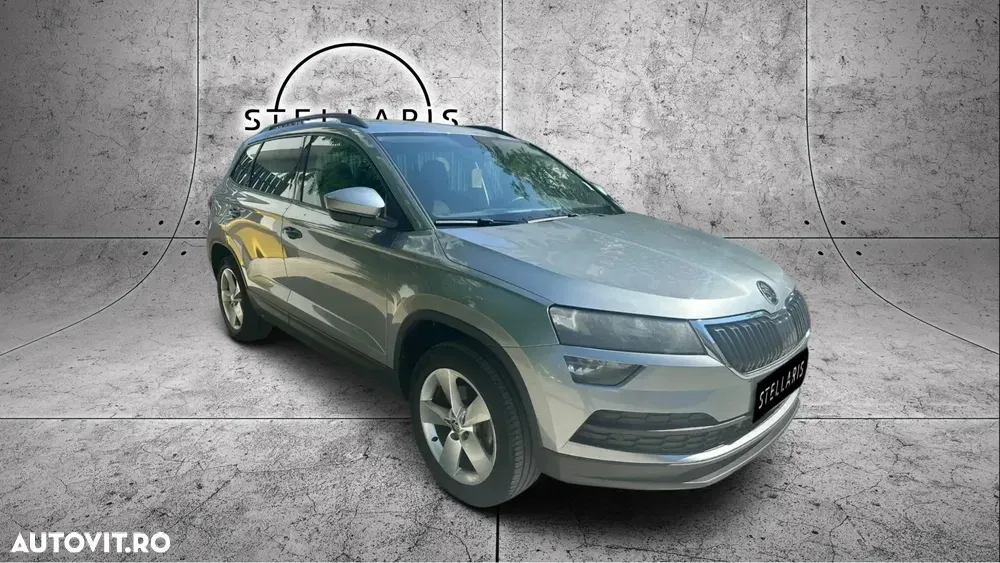 Škoda Karoq — imagine 5