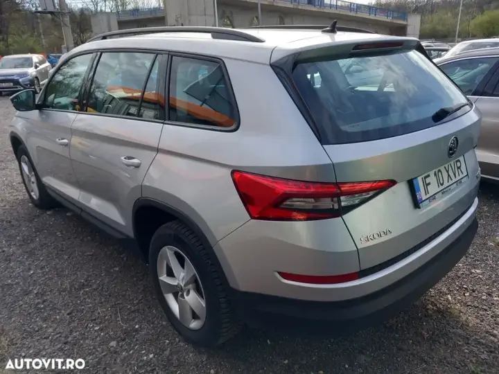 Škoda Kodiaq 1.5 TSI DSG Ambition