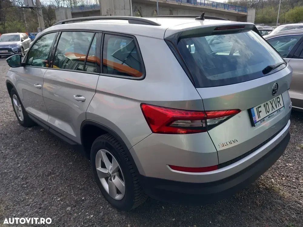 Škoda Kodiaq 1.5 TSI DSG Ambition — imagine 4