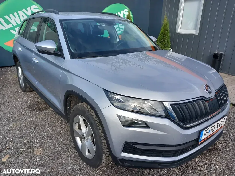 Škoda Kodiaq 1.5 TSI DSG Ambition — imagine 2
