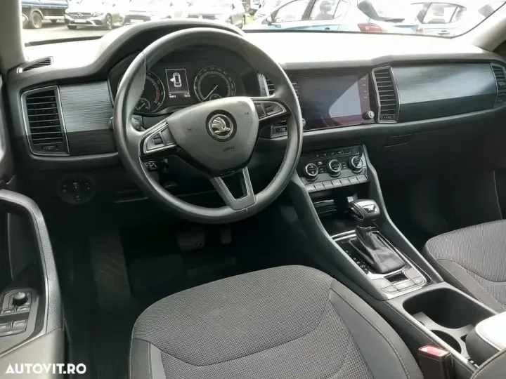 Škoda Kodiaq 1.5 TSI DSG Ambition