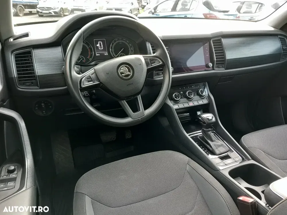 Škoda Kodiaq 1.5 TSI DSG Ambition — imagine 5