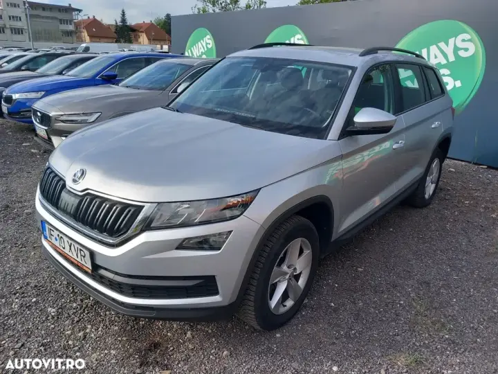 Škoda Kodiaq 1.5 TSI DSG Ambition
