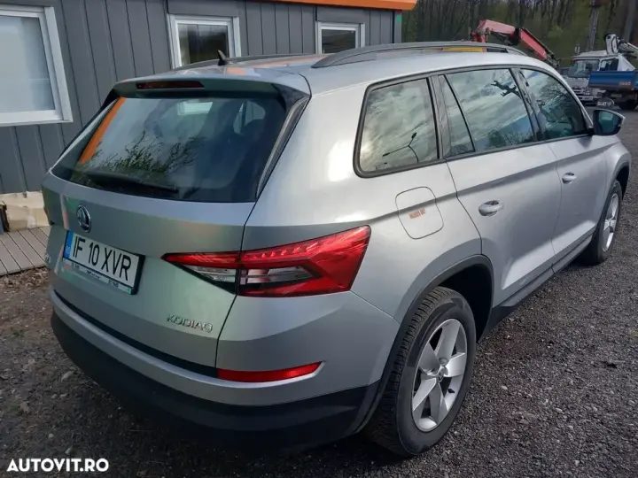 Škoda Kodiaq 1.5 TSI DSG Ambition